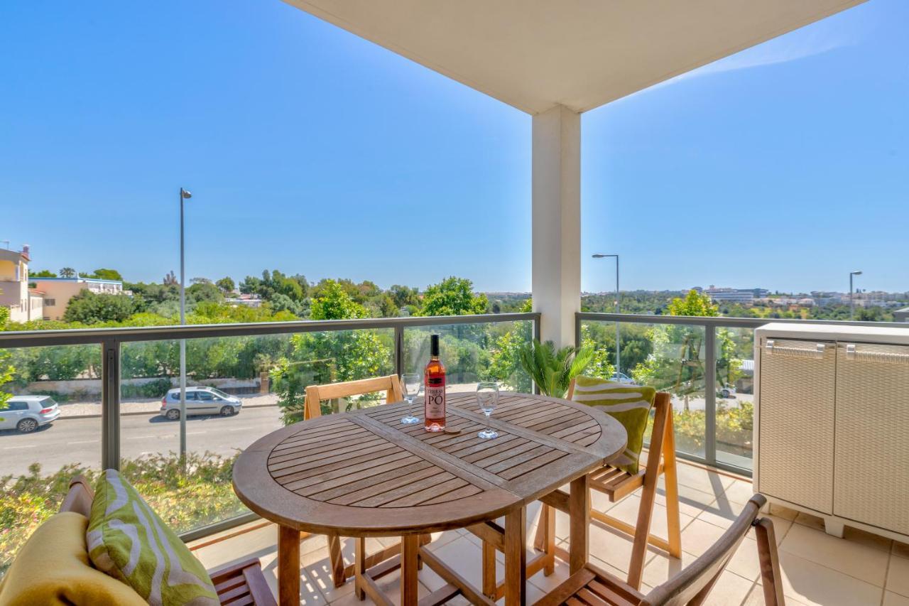 One Bedroom Apartment In Albur Village 2J Alvor Exterior foto