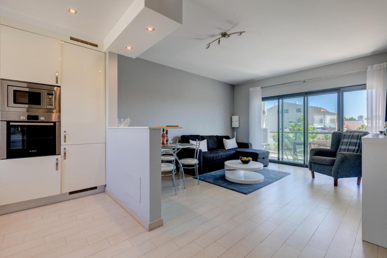 One Bedroom Apartment In Albur Village 2J Alvor Exterior foto